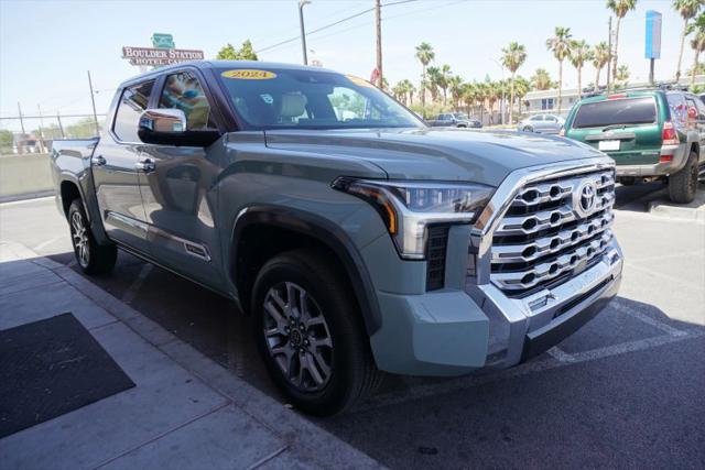 2024 Toyota Tundra 1794 Edition