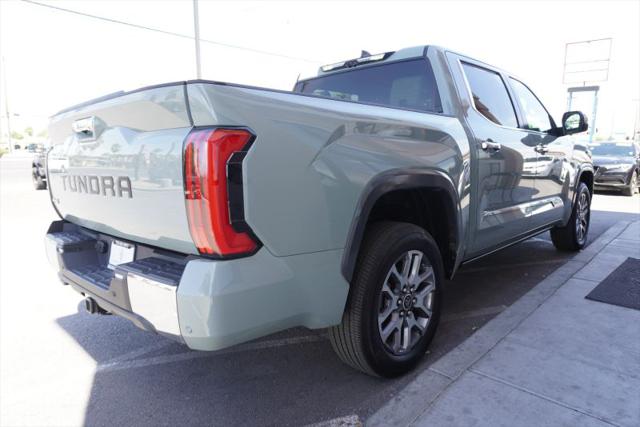 2024 Toyota Tundra 1794 Edition