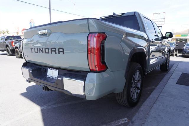 2024 Toyota Tundra 1794 Edition