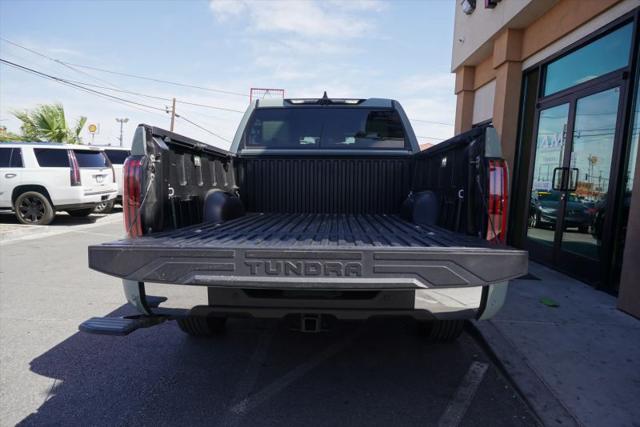 2024 Toyota Tundra 1794 Edition