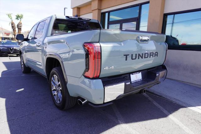 2024 Toyota Tundra 1794 Edition
