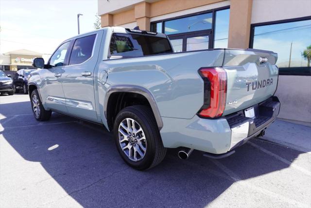 2024 Toyota Tundra 1794 Edition