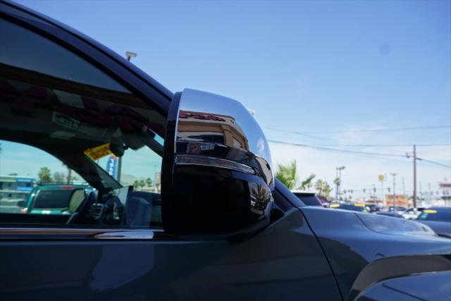 2024 Toyota Tundra 1794 Edition