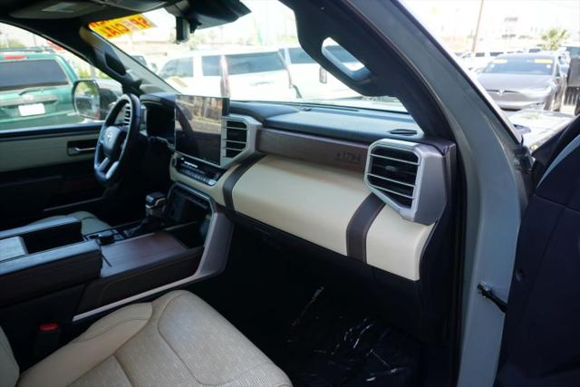 2024 Toyota Tundra 1794 Edition