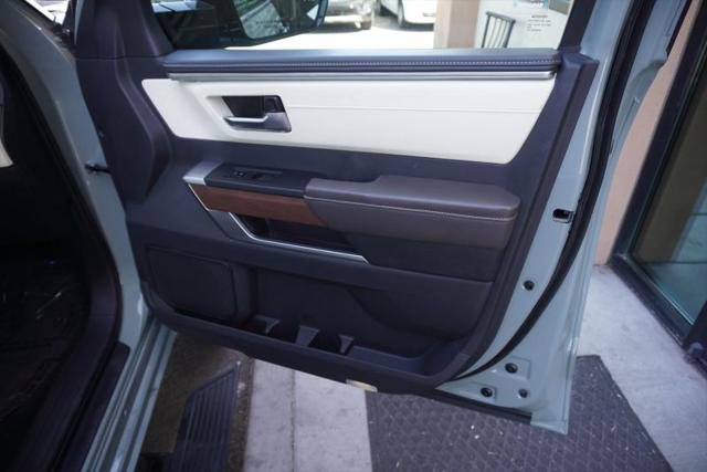 2024 Toyota Tundra 1794 Edition