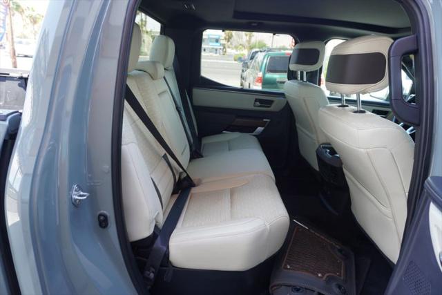 2024 Toyota Tundra 1794 Edition