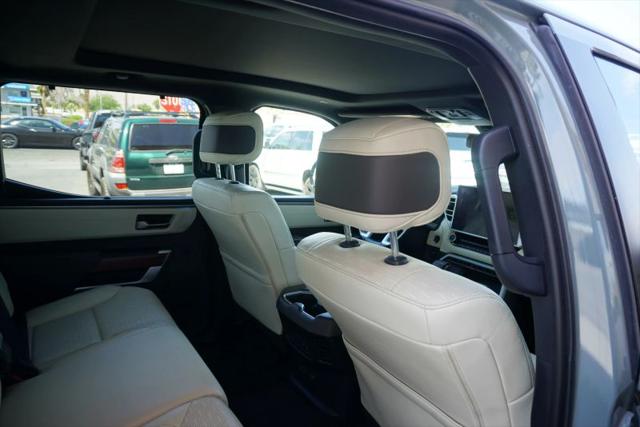 2024 Toyota Tundra 1794 Edition