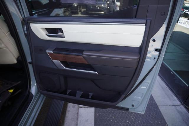 2024 Toyota Tundra 1794 Edition