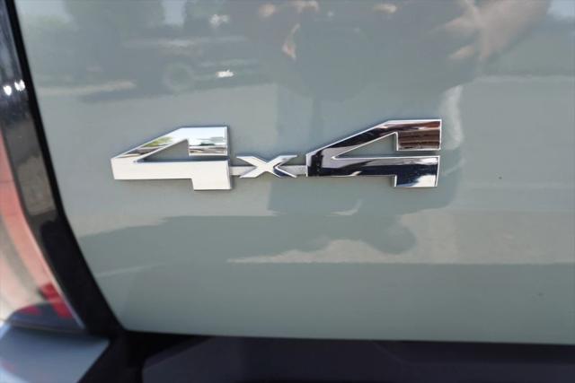 2024 Toyota Tundra 1794 Edition