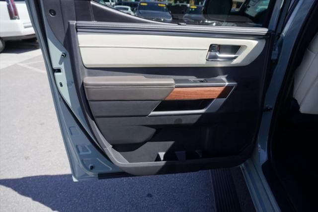 2024 Toyota Tundra 1794 Edition