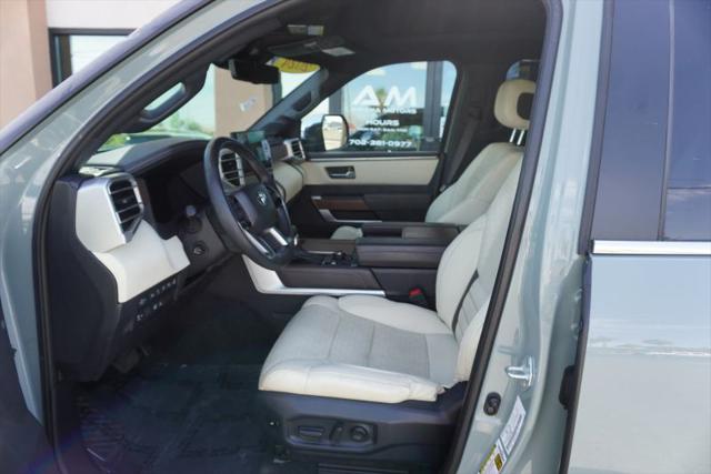 2024 Toyota Tundra 1794 Edition