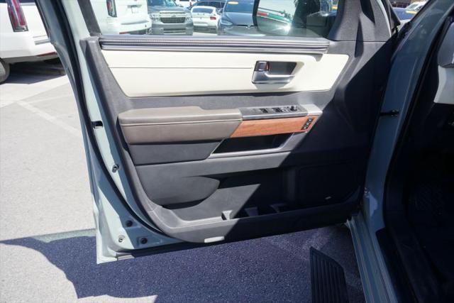 2024 Toyota Tundra 1794 Edition