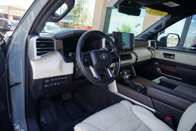 2024 Toyota Tundra 1794 Edition