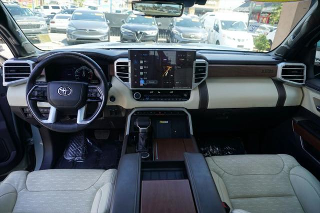 2024 Toyota Tundra 1794 Edition
