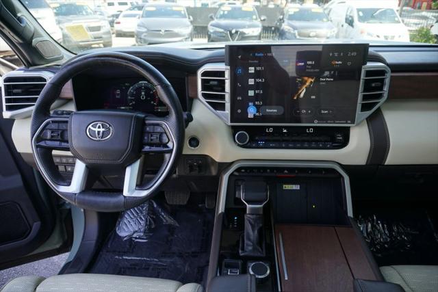 2024 Toyota Tundra 1794 Edition