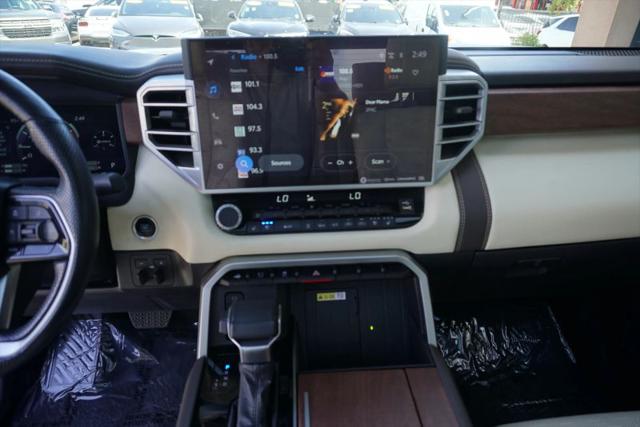 2024 Toyota Tundra 1794 Edition