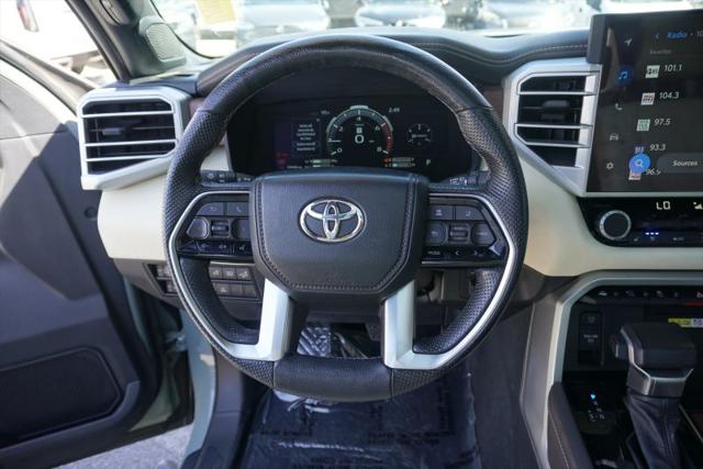 2024 Toyota Tundra 1794 Edition