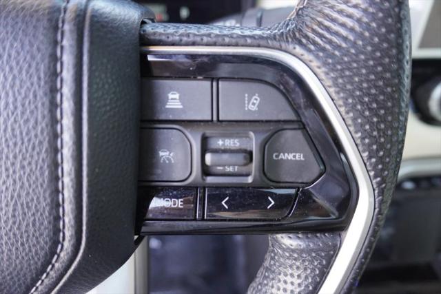 2024 Toyota Tundra 1794 Edition