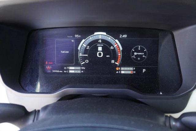 2024 Toyota Tundra 1794 Edition