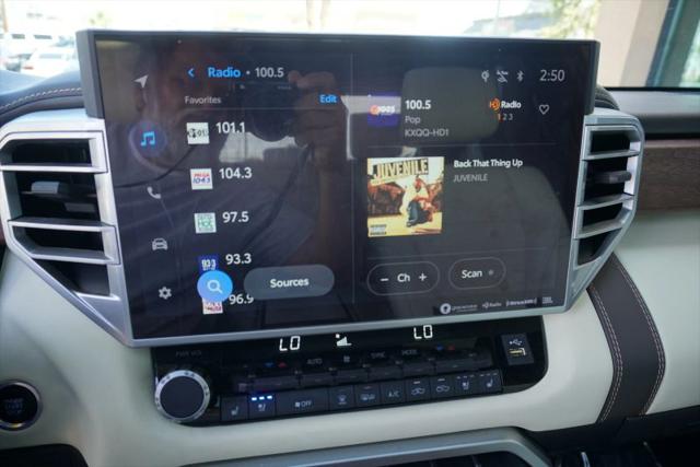 2024 Toyota Tundra 1794 Edition