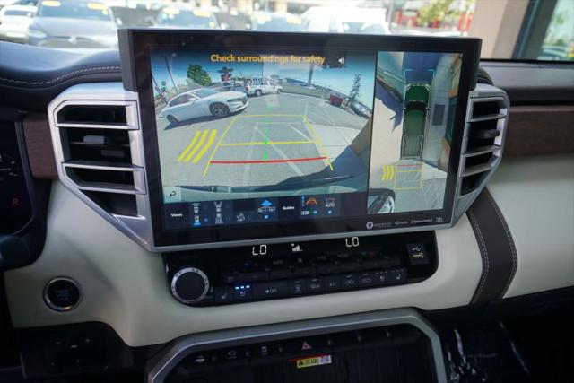 2024 Toyota Tundra 1794 Edition