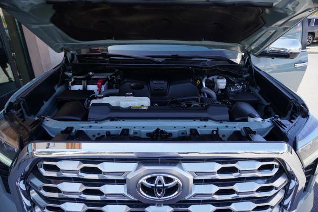 2024 Toyota Tundra 1794 Edition