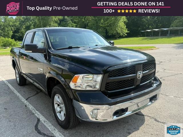 2016 Ram 1500 Outdoorsman