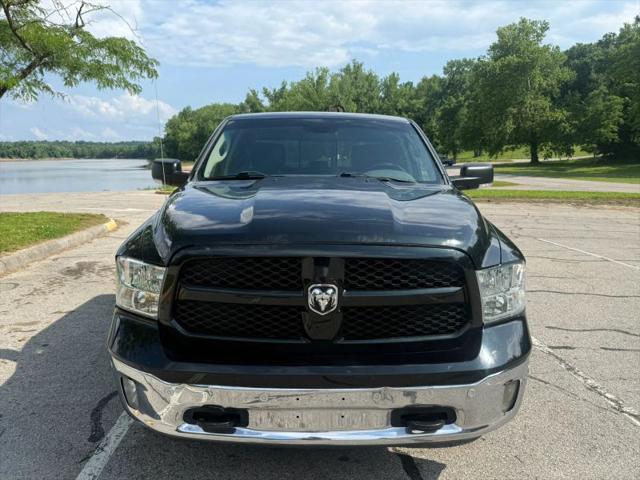 2016 Ram 1500 Outdoorsman