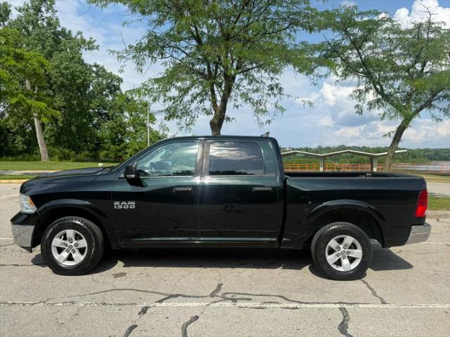 2016 Ram 1500 Outdoorsman