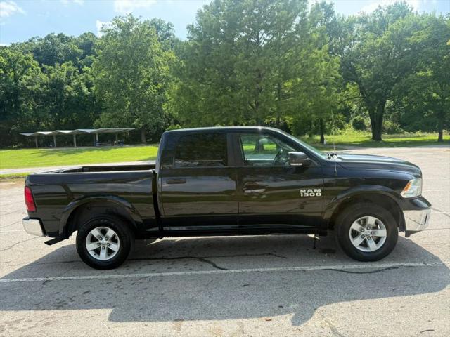 2016 Ram 1500 Outdoorsman