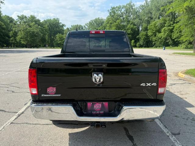2016 Ram 1500 Outdoorsman