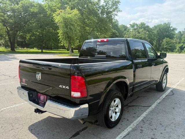 2016 Ram 1500 Outdoorsman