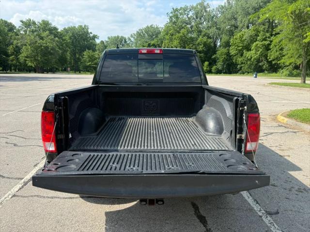 2016 Ram 1500 Outdoorsman