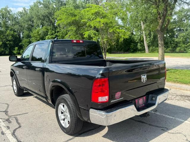 2016 Ram 1500 Outdoorsman