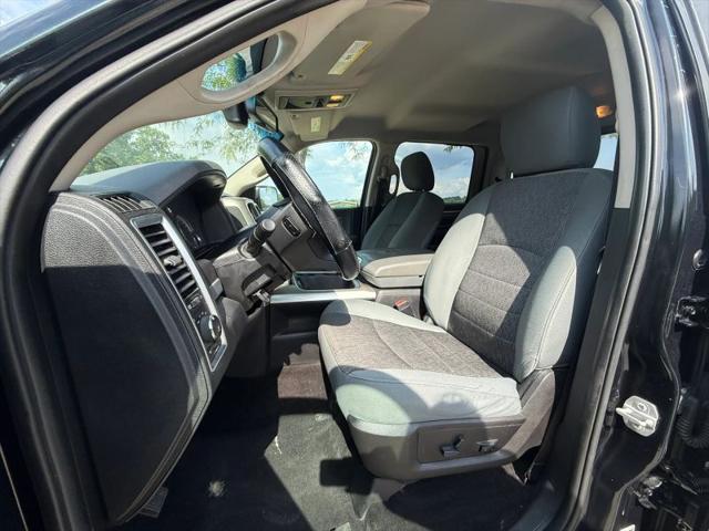 2016 Ram 1500 Outdoorsman
