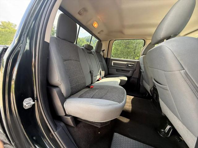 2016 Ram 1500 Outdoorsman