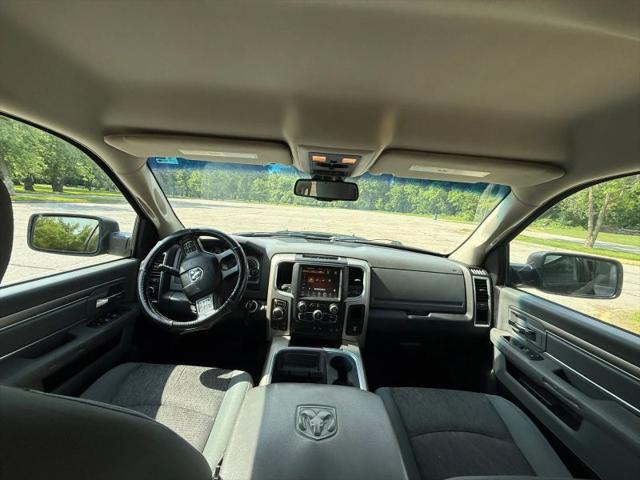 2016 Ram 1500 Outdoorsman