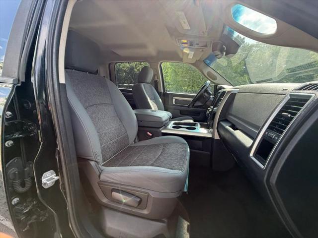 2016 Ram 1500 Outdoorsman