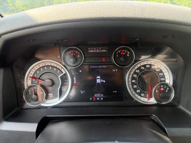 2016 Ram 1500 Outdoorsman