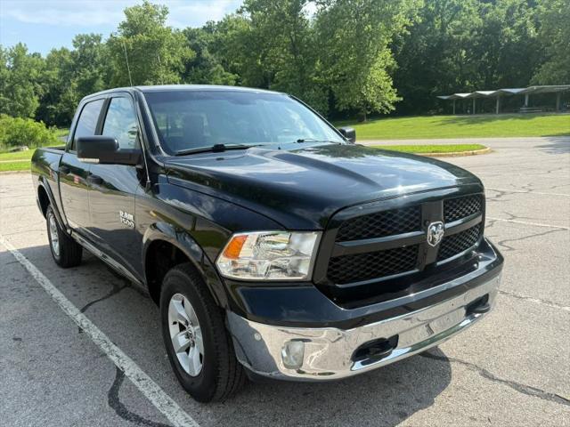 2016 Ram 1500 Outdoorsman