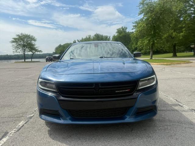 2021 Dodge Charger SXT RWD