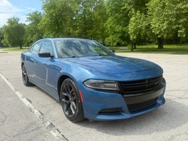 2021 Dodge Charger SXT RWD