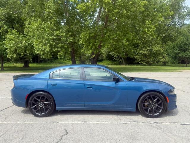 2021 Dodge Charger SXT RWD