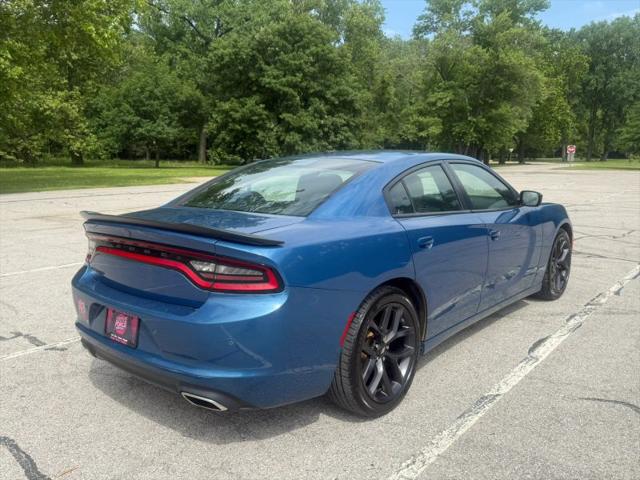 2021 Dodge Charger SXT RWD