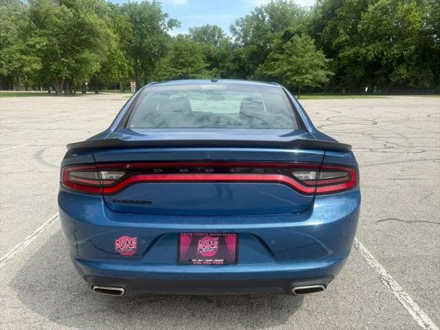 2021 Dodge Charger SXT RWD