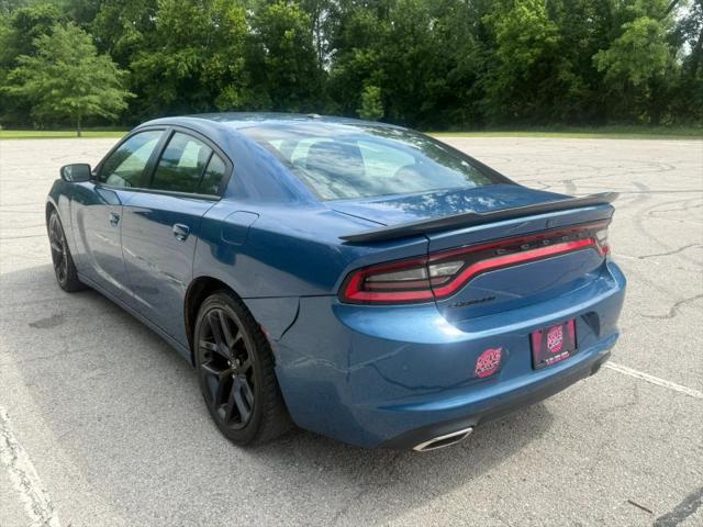 2021 Dodge Charger SXT RWD