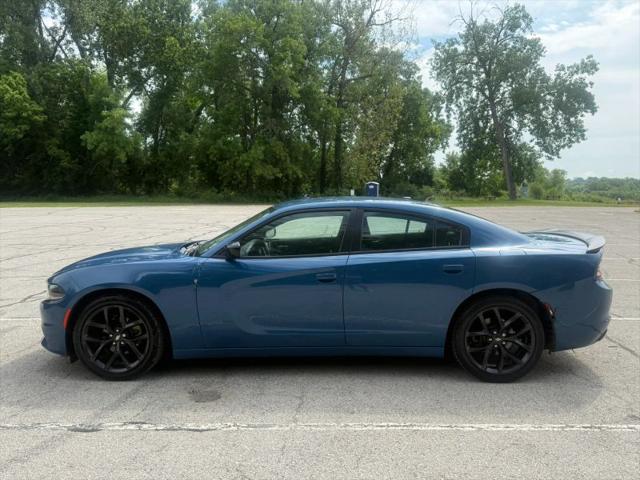 2021 Dodge Charger SXT RWD