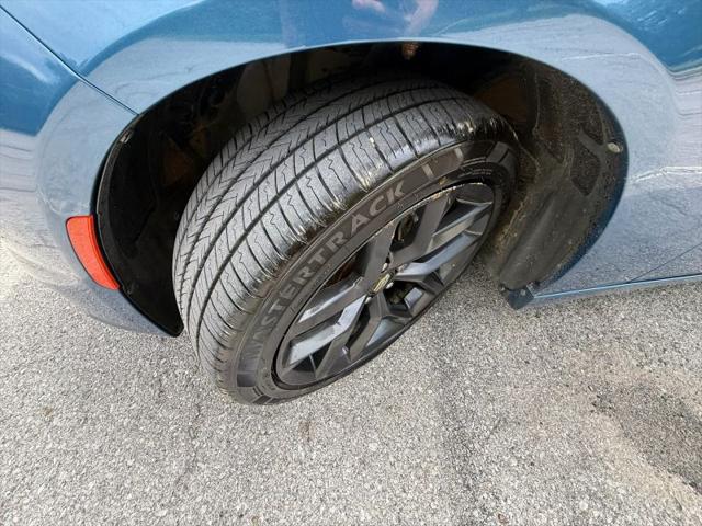 2021 Dodge Charger SXT RWD