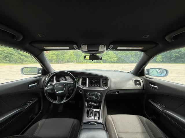 2021 Dodge Charger SXT RWD