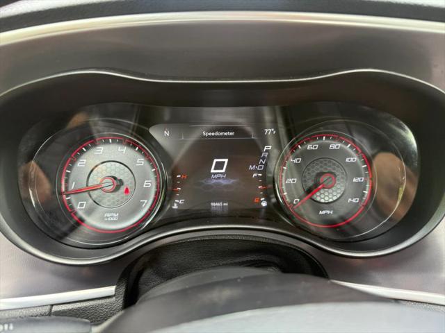 2021 Dodge Charger SXT RWD